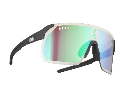 Brýle AIR PRO, rámeček BLACK MATT, skla PHOTOTRONIC PLUS GREEN CAT 1 3