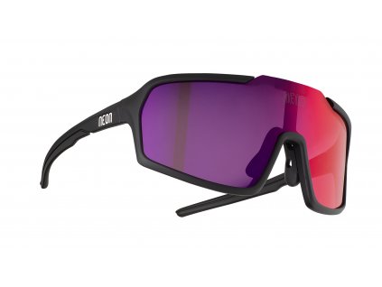 Okuliare ARIZONA 2.0, rámček BLACK MATT, sklá HD VISION CAT 3