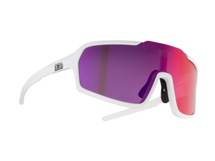 Brýle ARIZONA 2.0, rámeček WHITE, skla HD VISION CAT 3