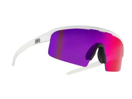 Brýle ARROW 2.0 SMALL, rámeček WHITE MATT, skla HD VISION CAT 3