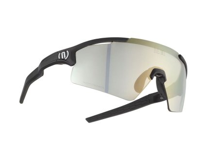 Neon NOVA, Black matt/ Bronze  Cyklistické okuliare s vymeniteľnými šošovkami