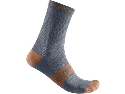 Castelli Superleggera T 12, Light steel blue Bronze