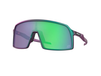 46142 13 oakley sutro troy lee design tld green purple shift w prizm jade