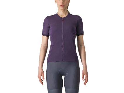 Castelli Libera jersey, Night shade  Dámsky cyklistický dres s krátkym rukávom