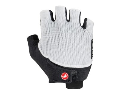 Castelli Endurance W glove, Ivory/ Black