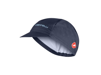 Castelli Velocissima cap, Twilight blue  Tradičná cyklistická čiapka