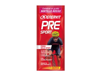 Enervit PRE Sport 45g brusnica