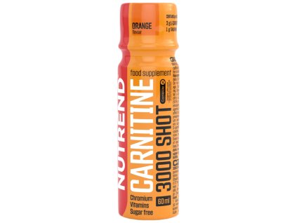 carnitine 300 pomaranč