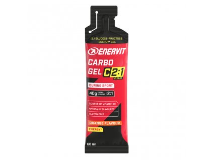 ENERVIT CARBO GEL C2 1 60ML