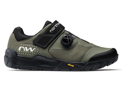 Northwave Overland Plus, Dark green01