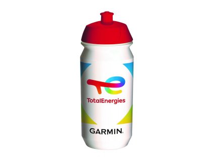 Tacx PRO TEAM fľaša 500ml, Total Energies