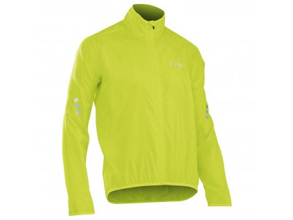 Northwave Vortex 2 Jacket, fluo yellow01