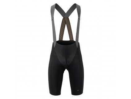 MILLE GT Summer Bib Shorts GTO C2 long Flamme D Or fronte 11.10.229.3D