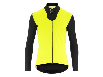 Assos MILLE GTS Spring Fall Jacket C2, Fluo Yellow01