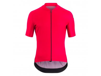 11.20.344.4S MILLE GT Jersey C2 EVO Lunar Red fronte