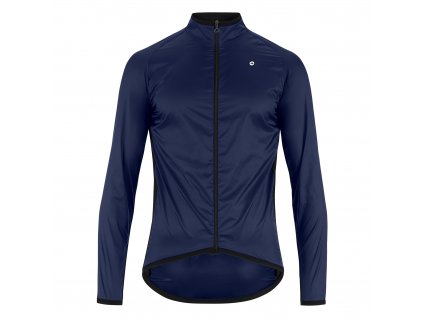 11.32.390.2Q MILLE GT Wind Jacket C2 Genesi Blue fronte