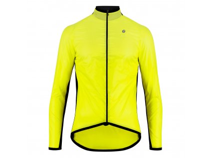 11.32.390.3F MILLE GT Wind Jacket C2 Optic Yellow fronte