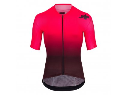 11.20.375.4S EQUIPE RS Jersey S11 Lunar Red fronte