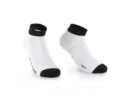 P13.60.723.58 RS SOCKS Superleger LOW White Series fronte