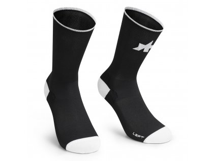 P13.60.736.18 RS SUPERLÉGER Socks S11 Black Series fronte