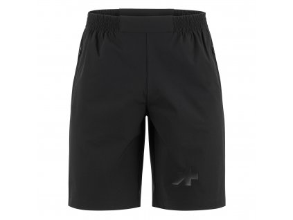 41.10.105.10 SIGNATURE Shorts EVO Black fronte