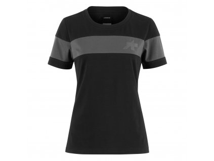 42.20.238.10 SIGNATURE Women's T Shirt EVO Black fronte