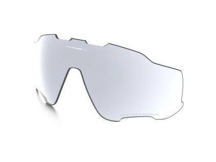 Jawbreaker Clear Black Iridium Photochromic