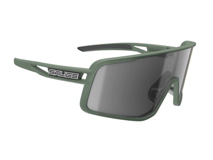 SALICE 022 RW MIRROR GREEN silver