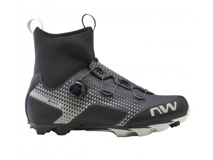 Northwave Celsius XC GTX MTB Shoes carbon grey reflective 82 02