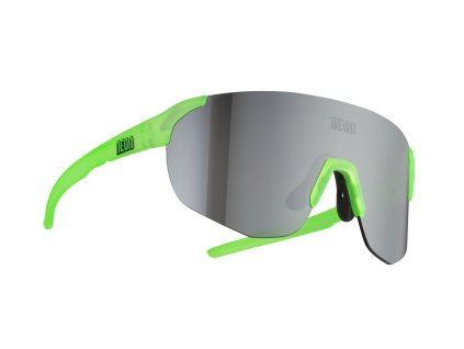 Neon SKY, Crystal Green/ Black  Cyklistické okuliare s vymeniteľnými šošovkami