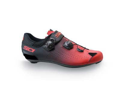 sidi genius 10 black red01
