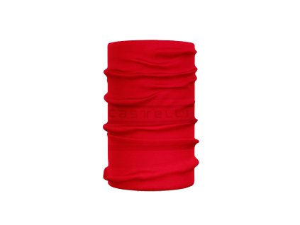 Castelli Pro Thermal Neck Warmer, Red (Veľkosť UNI)