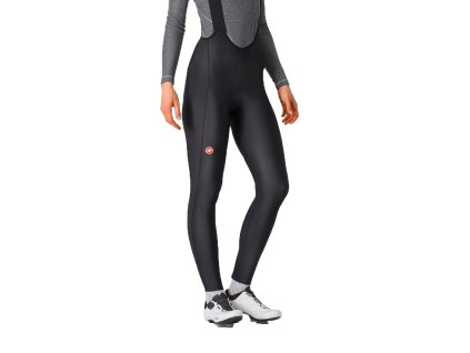 Castelli Espresso W DT bibtight, Black (Veľkosť L)