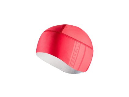 Castelli Pro Thermal 2 W Skully, Hibiscus  Dámska termo čiapka pod prilbu