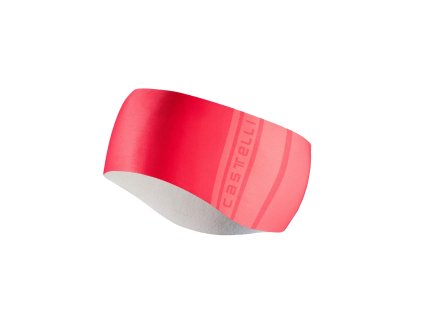 Castelli Pro Thermal 2 W headband, Hibiscus  Dámska termo čelenka aj pod prilbu