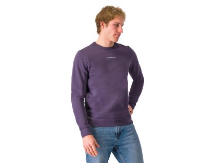 Castelli Classico Sweatshirt, Night shade  Pánska mikina