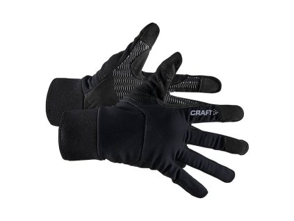 rukavice craft adv speed cerna