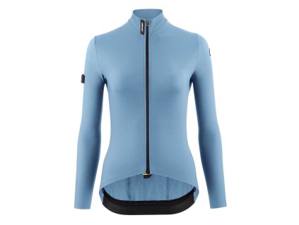 Assos UMA GT Spring Fall LS Jersey, Thunder blue01