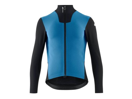 Assos MILLE GT Hashoogi Winter Jacket S11, Storm blue01