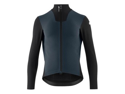 Assos MILLE GT Hashoogi Winter Jacket S11, Torpedo grey01