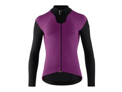 Assos MILLE GTS Spring Fall Jacket C2, Alchemy purple01