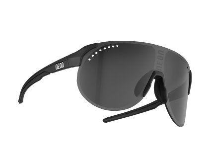 TITAN, rámeček BLACK MATT, skla DARK BLACK CAT 3