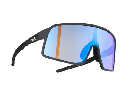 Brýle STRATUS, rámeček BLACK MATT, skla PHOTOTRONIC PLUS BLUE CAT 1 2