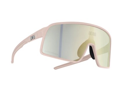 Brýle STRATUS, rámeček SAND MATT, skla MIRROR BRONZE CAT 3