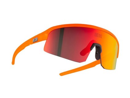 VIPER, rámeček CRYSTAL ORANGE FLUO, skla MIRROR RE