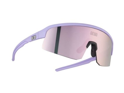 Brýle VIPER, rámeček LISEL, skla MIRROR LIGHT PINK CAT 3