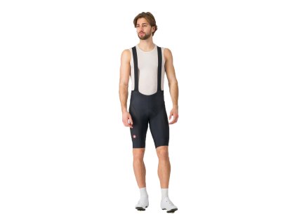 Castelli Competizione 2 bibshort, Black (Veľkosť XXL)