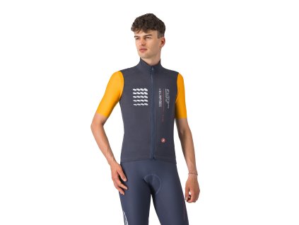 100399 4 castelli espresso r a d vest twilight blue