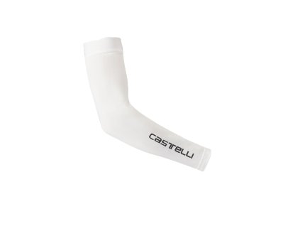 100588 castelli upf 50 light arm 2 white