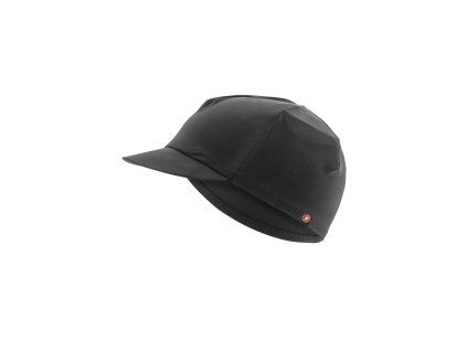 100603 castelli premio evo cap black